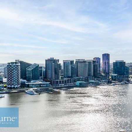 Melbourne Private Apartments - Collins Wharf Waterfront, Docklands Extérieur photo