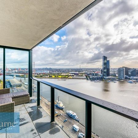 Melbourne Private Apartments - Collins Wharf Waterfront, Docklands Extérieur photo