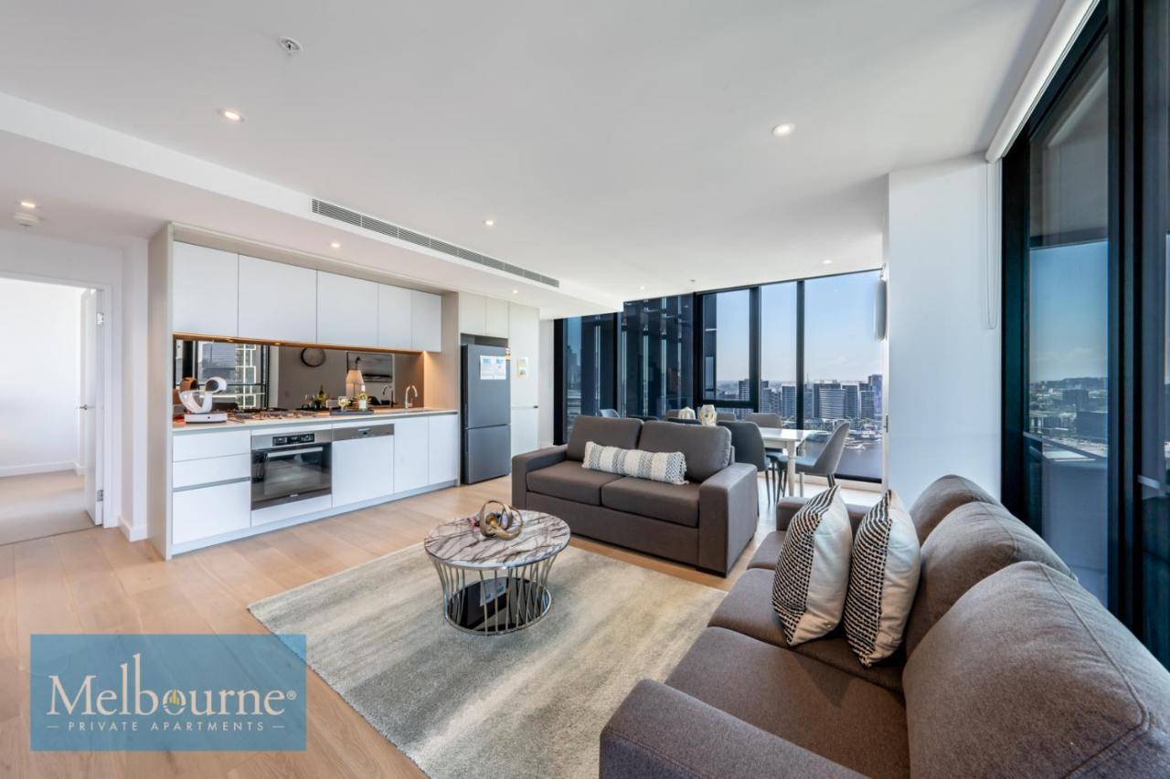 Melbourne Private Apartments - Collins Wharf Waterfront, Docklands Extérieur photo