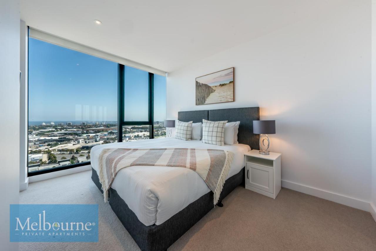 Melbourne Private Apartments - Collins Wharf Waterfront, Docklands Extérieur photo