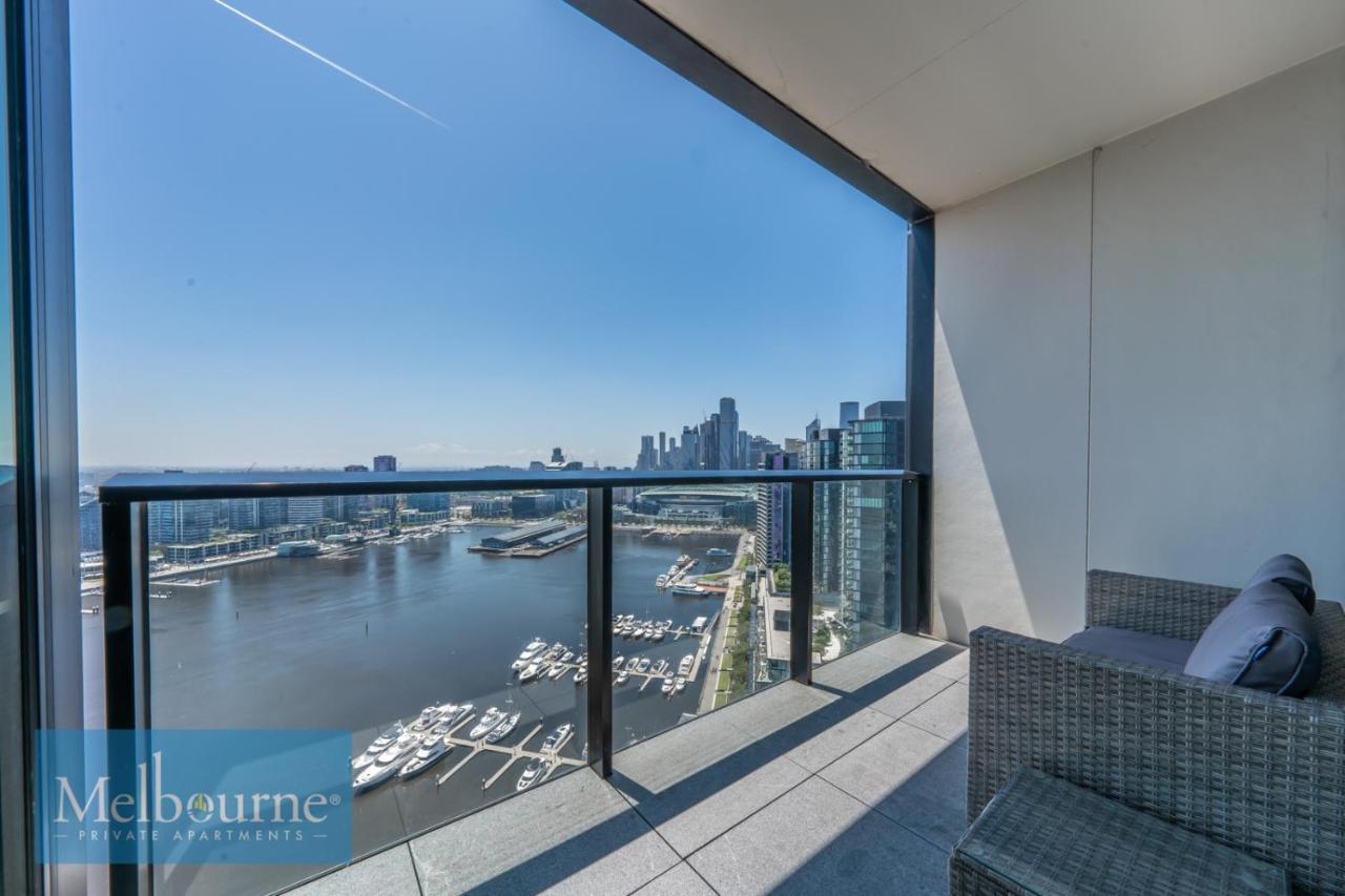 Melbourne Private Apartments - Collins Wharf Waterfront, Docklands Extérieur photo