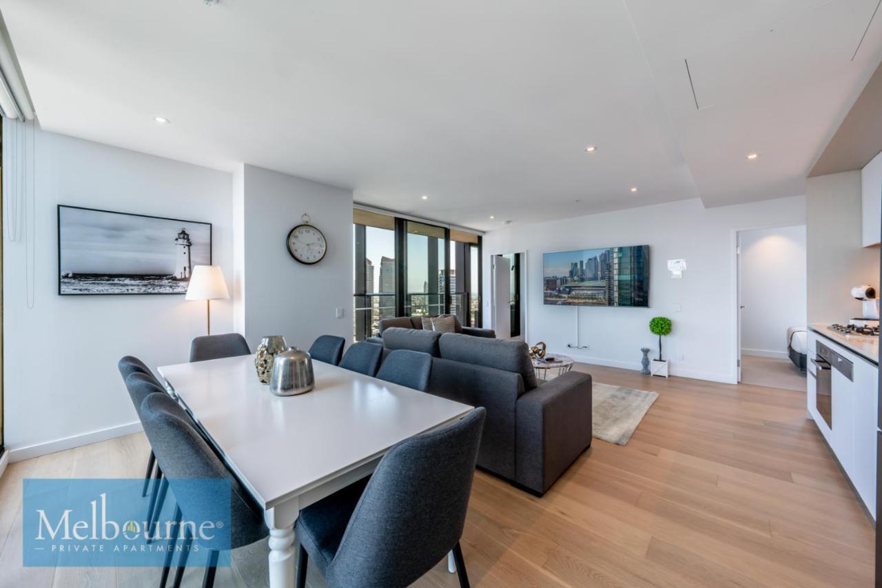 Melbourne Private Apartments - Collins Wharf Waterfront, Docklands Extérieur photo