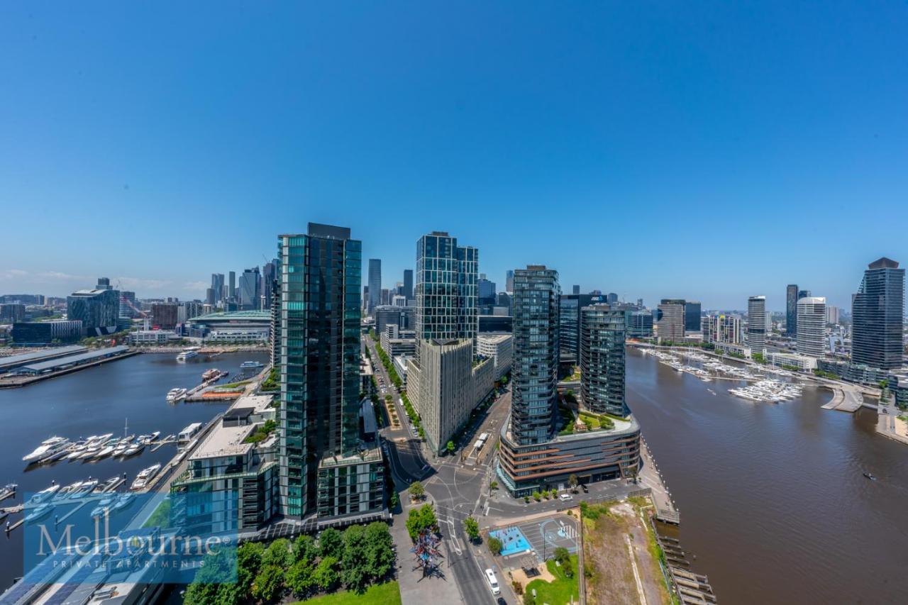 Melbourne Private Apartments - Collins Wharf Waterfront, Docklands Extérieur photo