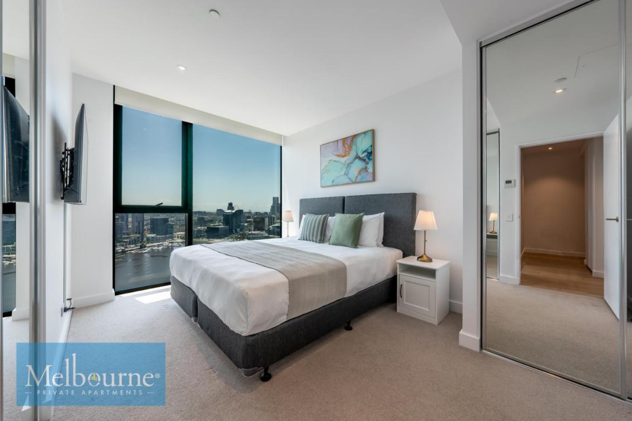 Melbourne Private Apartments - Collins Wharf Waterfront, Docklands Extérieur photo