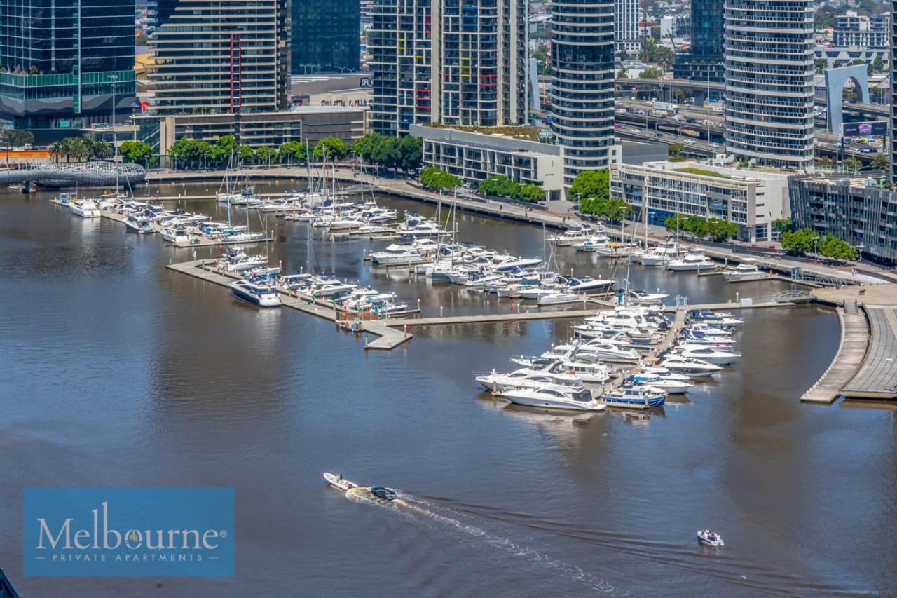 Melbourne Private Apartments - Collins Wharf Waterfront, Docklands Extérieur photo