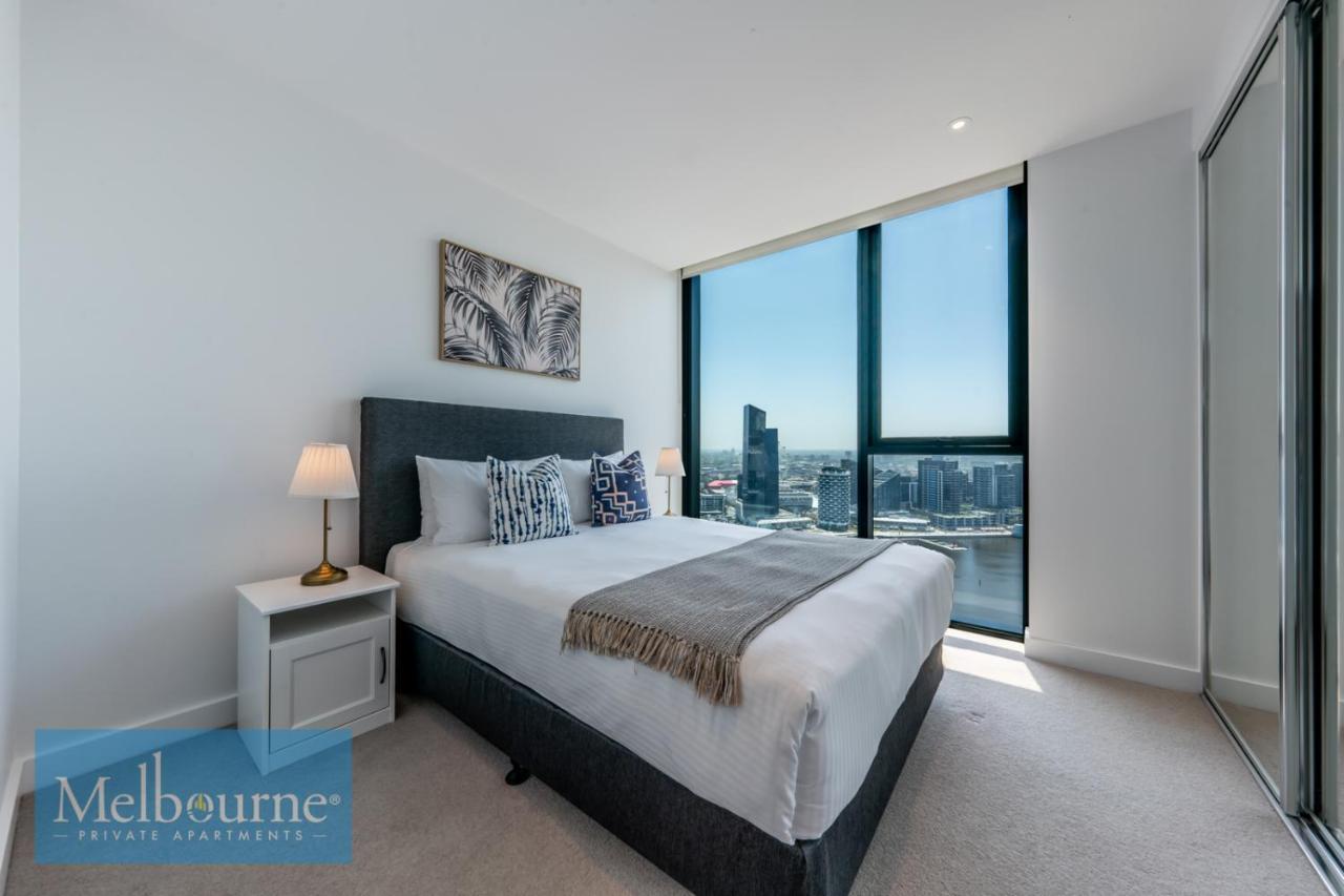 Melbourne Private Apartments - Collins Wharf Waterfront, Docklands Extérieur photo