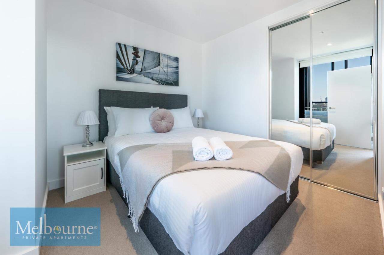 Melbourne Private Apartments - Collins Wharf Waterfront, Docklands Extérieur photo