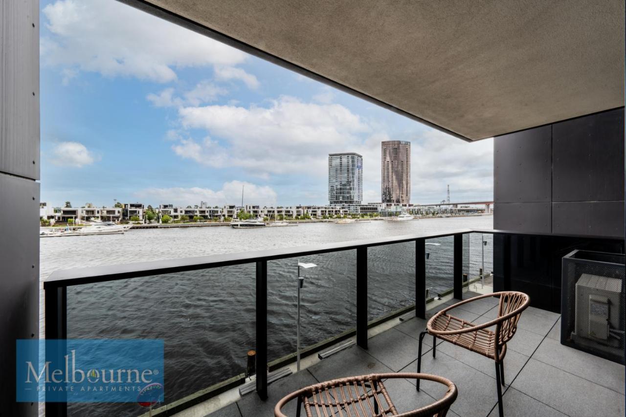 Melbourne Private Apartments - Collins Wharf Waterfront, Docklands Extérieur photo