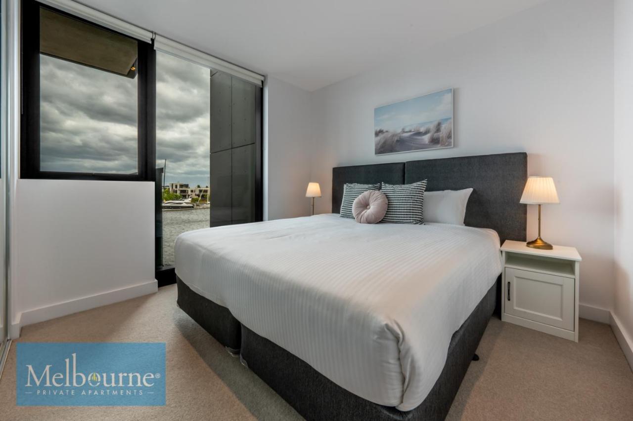 Melbourne Private Apartments - Collins Wharf Waterfront, Docklands Extérieur photo