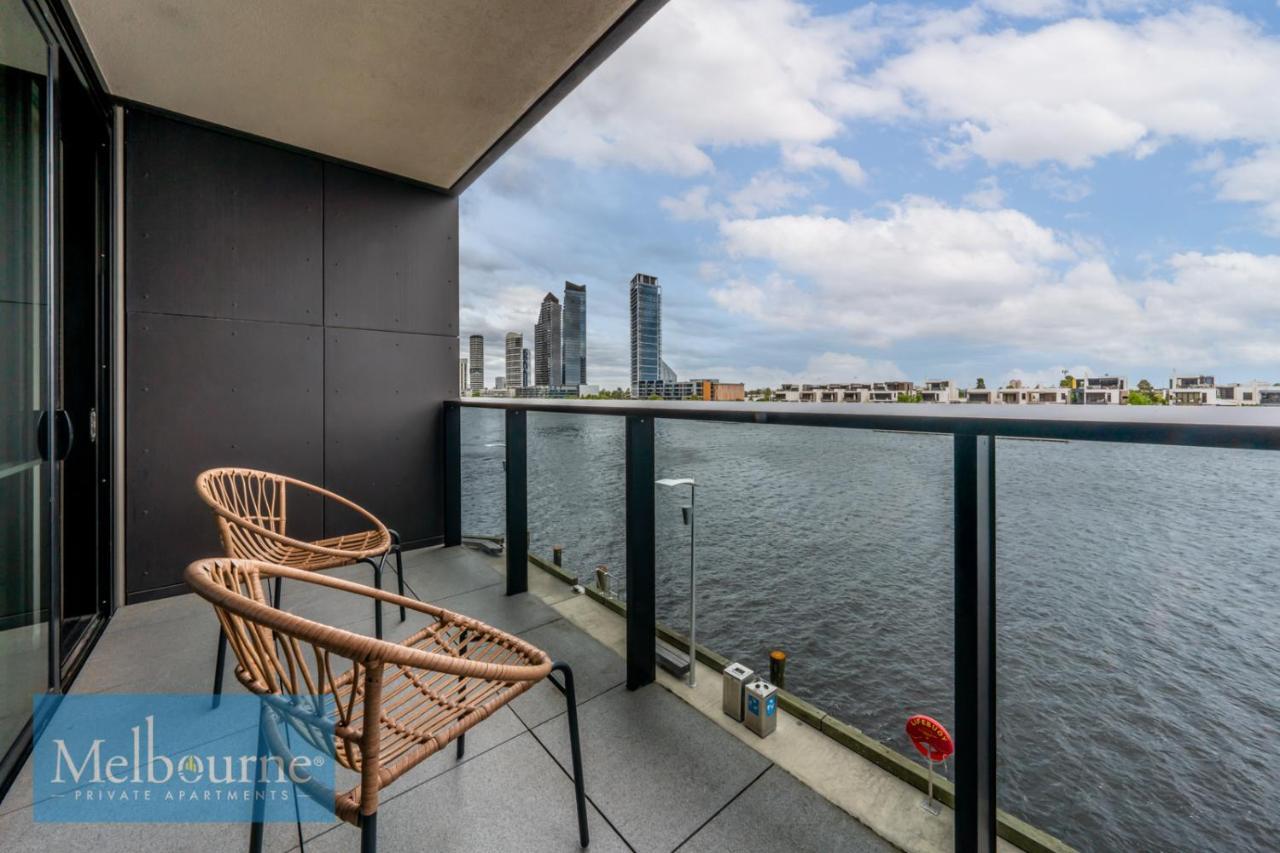 Melbourne Private Apartments - Collins Wharf Waterfront, Docklands Extérieur photo