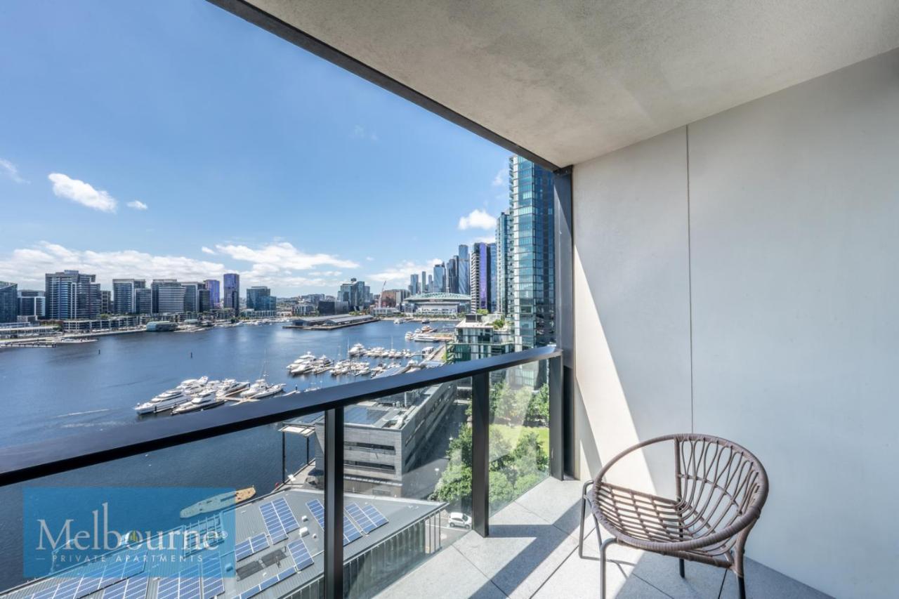 Melbourne Private Apartments - Collins Wharf Waterfront, Docklands Extérieur photo