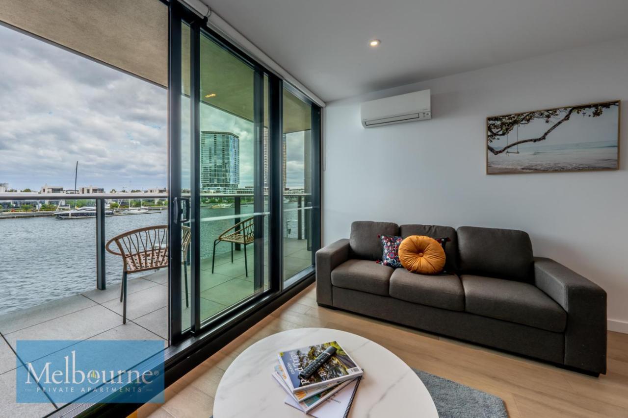 Melbourne Private Apartments - Collins Wharf Waterfront, Docklands Extérieur photo