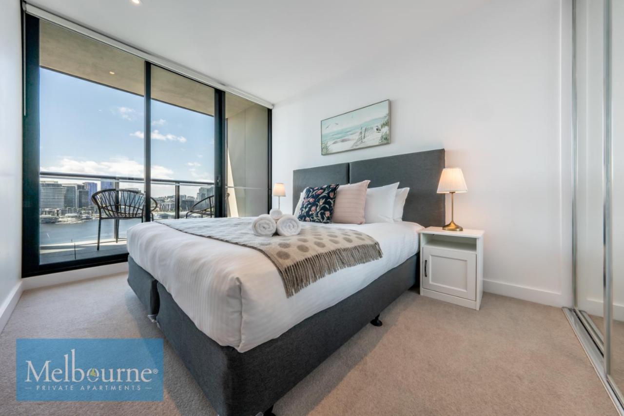 Melbourne Private Apartments - Collins Wharf Waterfront, Docklands Extérieur photo