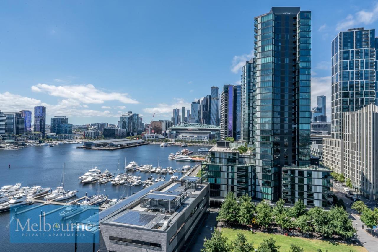 Melbourne Private Apartments - Collins Wharf Waterfront, Docklands Extérieur photo