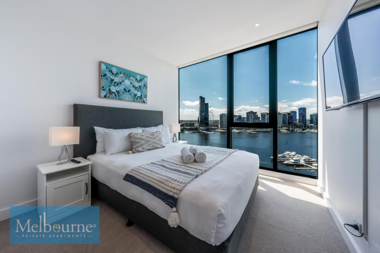 Melbourne Private Apartments - Collins Wharf Waterfront, Docklands Extérieur photo