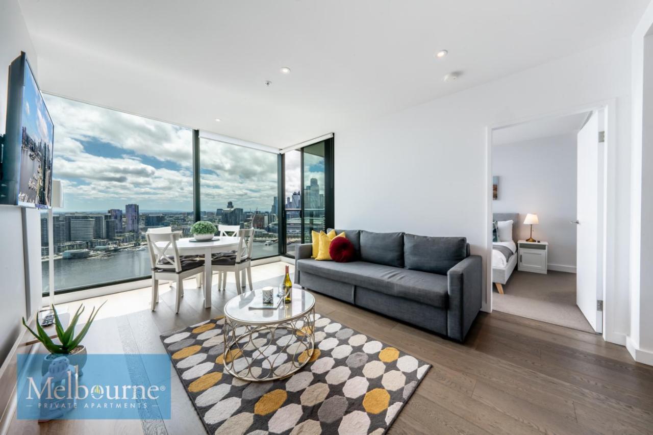 Melbourne Private Apartments - Collins Wharf Waterfront, Docklands Extérieur photo