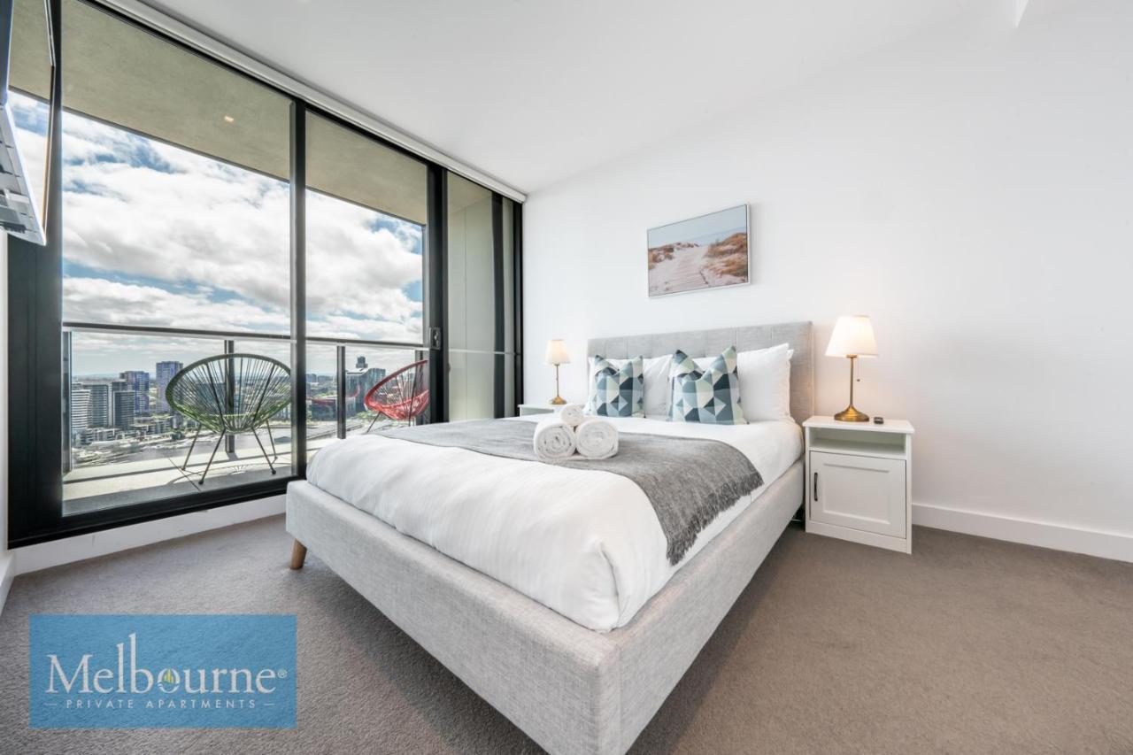 Melbourne Private Apartments - Collins Wharf Waterfront, Docklands Extérieur photo