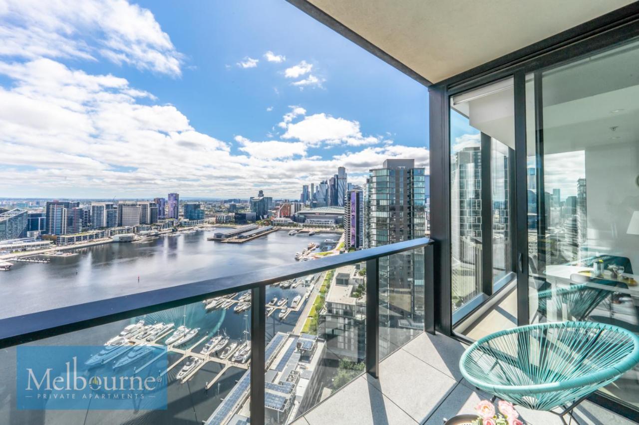 Melbourne Private Apartments - Collins Wharf Waterfront, Docklands Extérieur photo