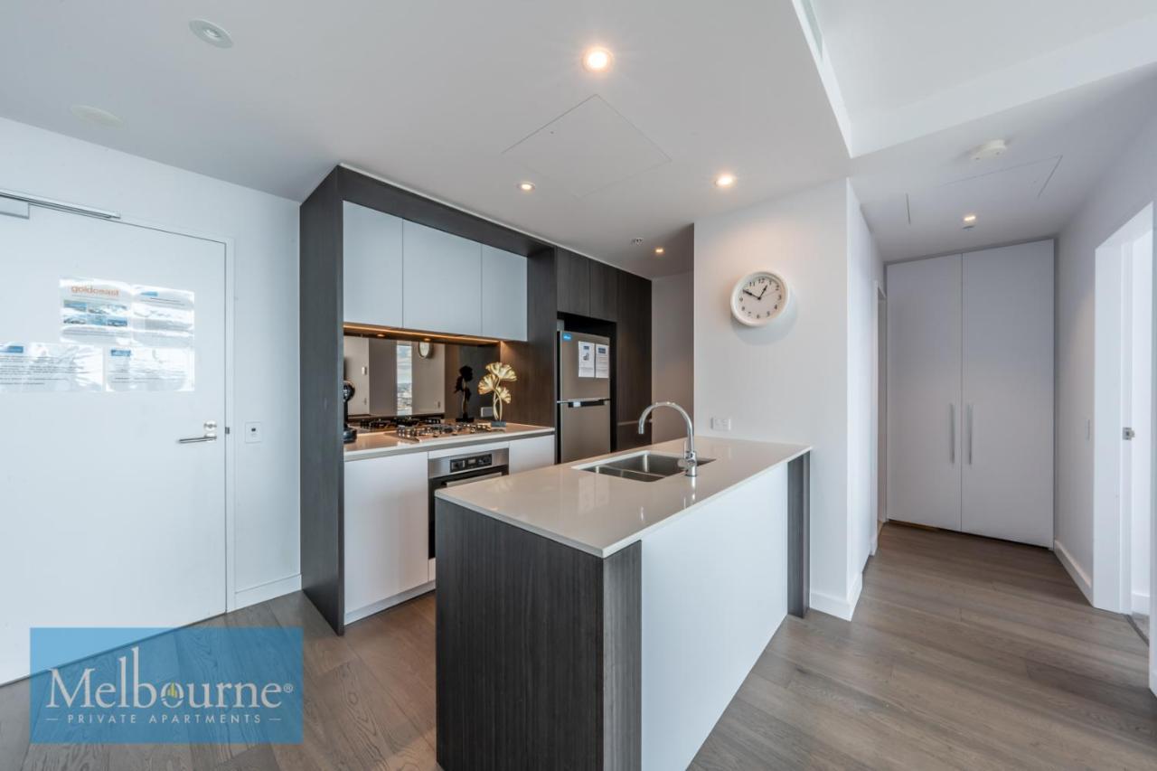 Melbourne Private Apartments - Collins Wharf Waterfront, Docklands Extérieur photo