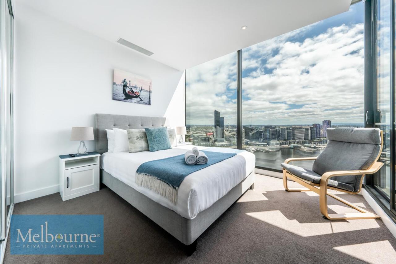 Melbourne Private Apartments - Collins Wharf Waterfront, Docklands Extérieur photo