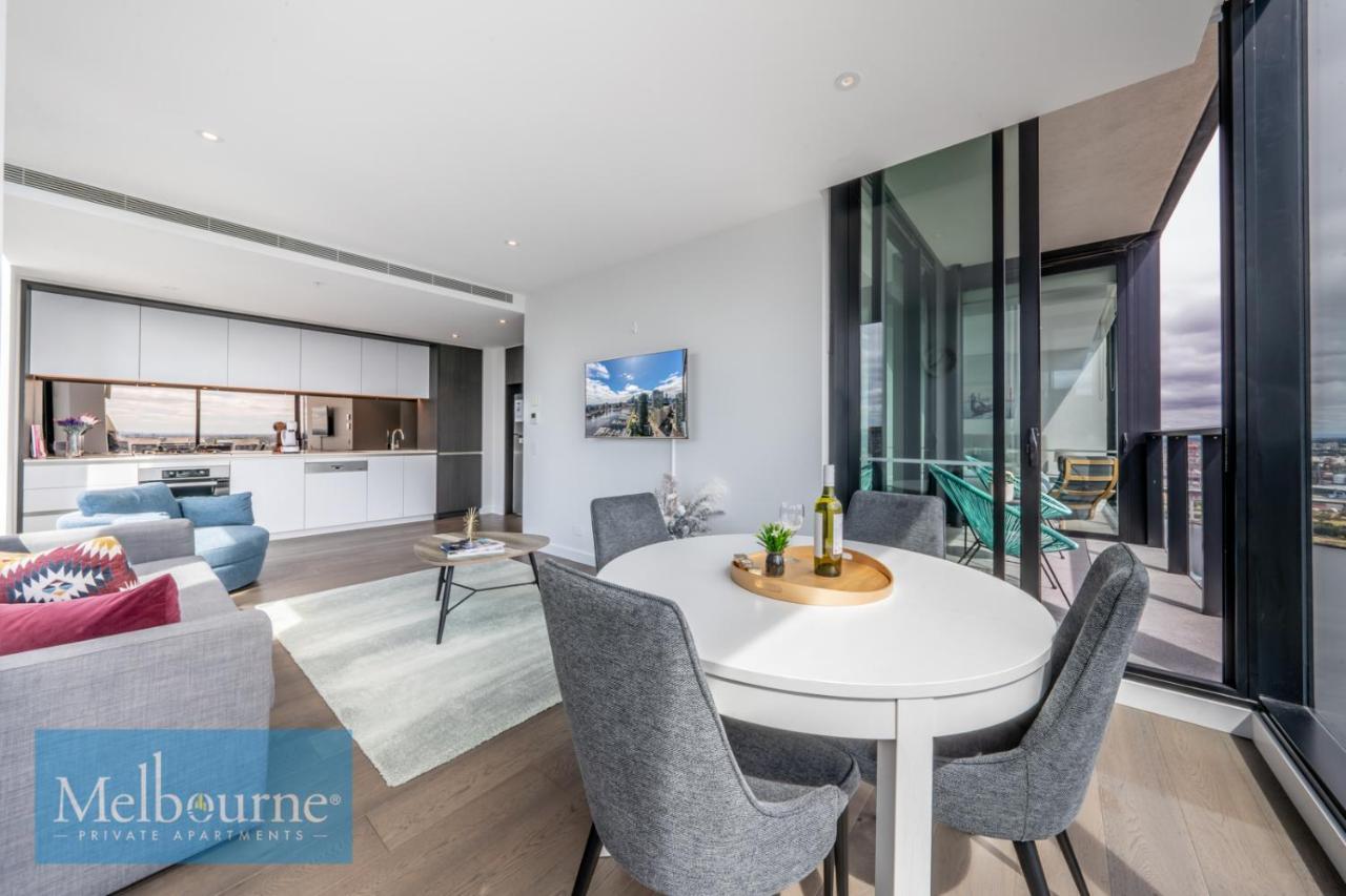 Melbourne Private Apartments - Collins Wharf Waterfront, Docklands Extérieur photo