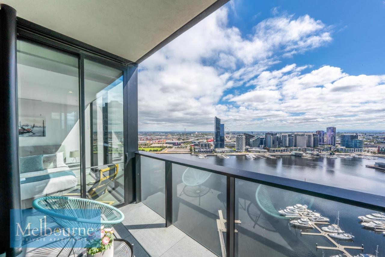 Melbourne Private Apartments - Collins Wharf Waterfront, Docklands Extérieur photo