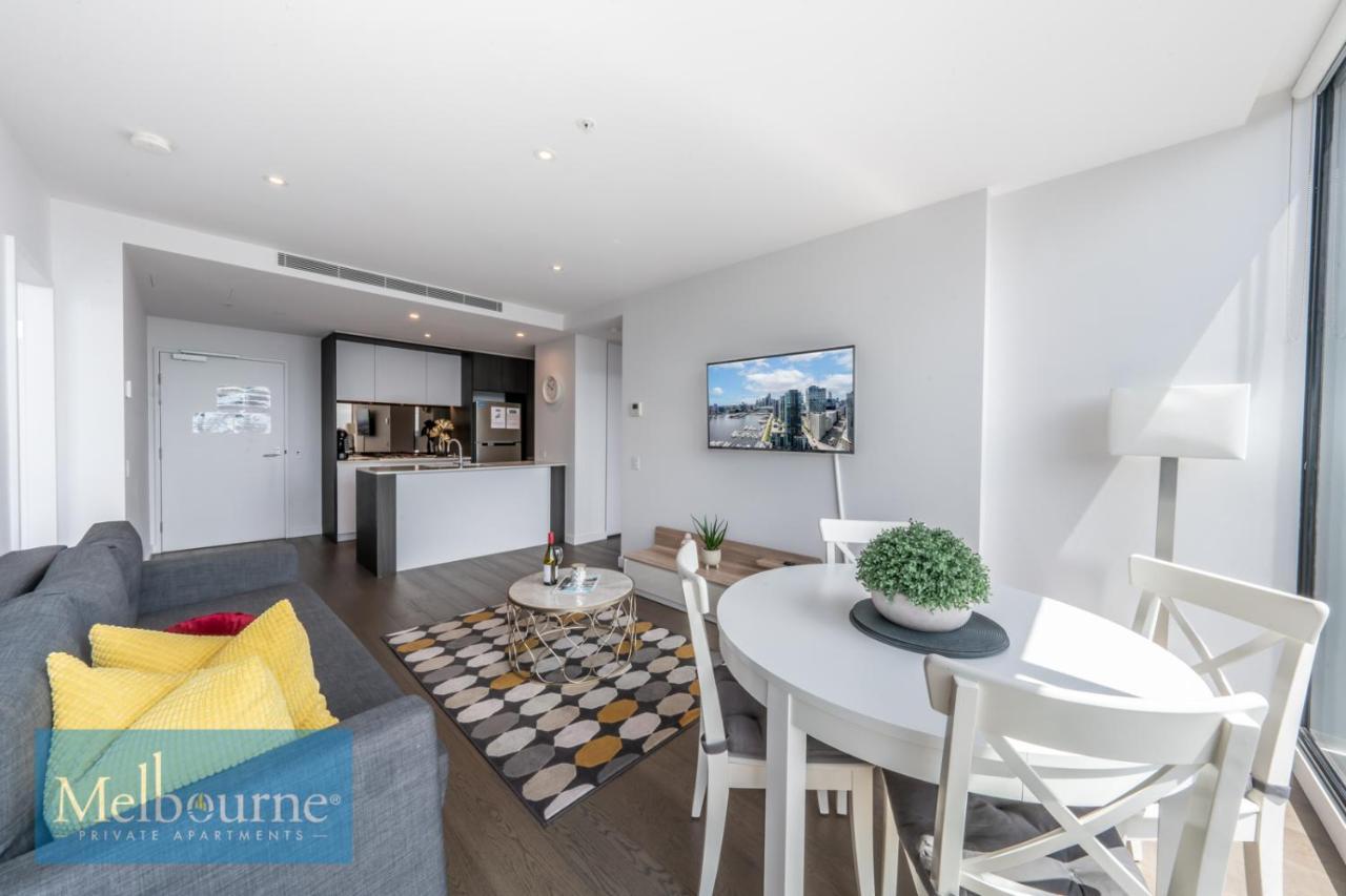 Melbourne Private Apartments - Collins Wharf Waterfront, Docklands Extérieur photo