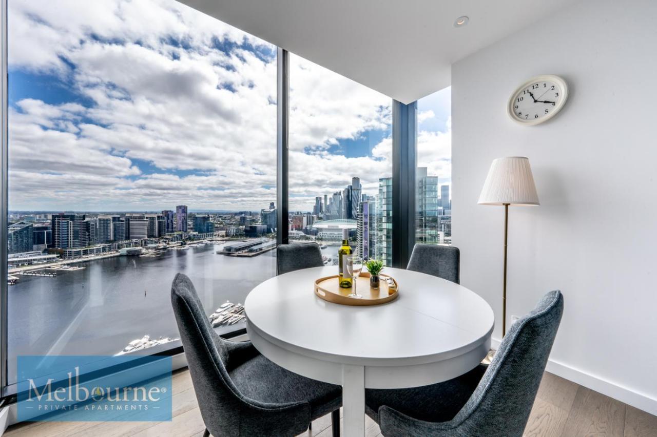 Melbourne Private Apartments - Collins Wharf Waterfront, Docklands Extérieur photo