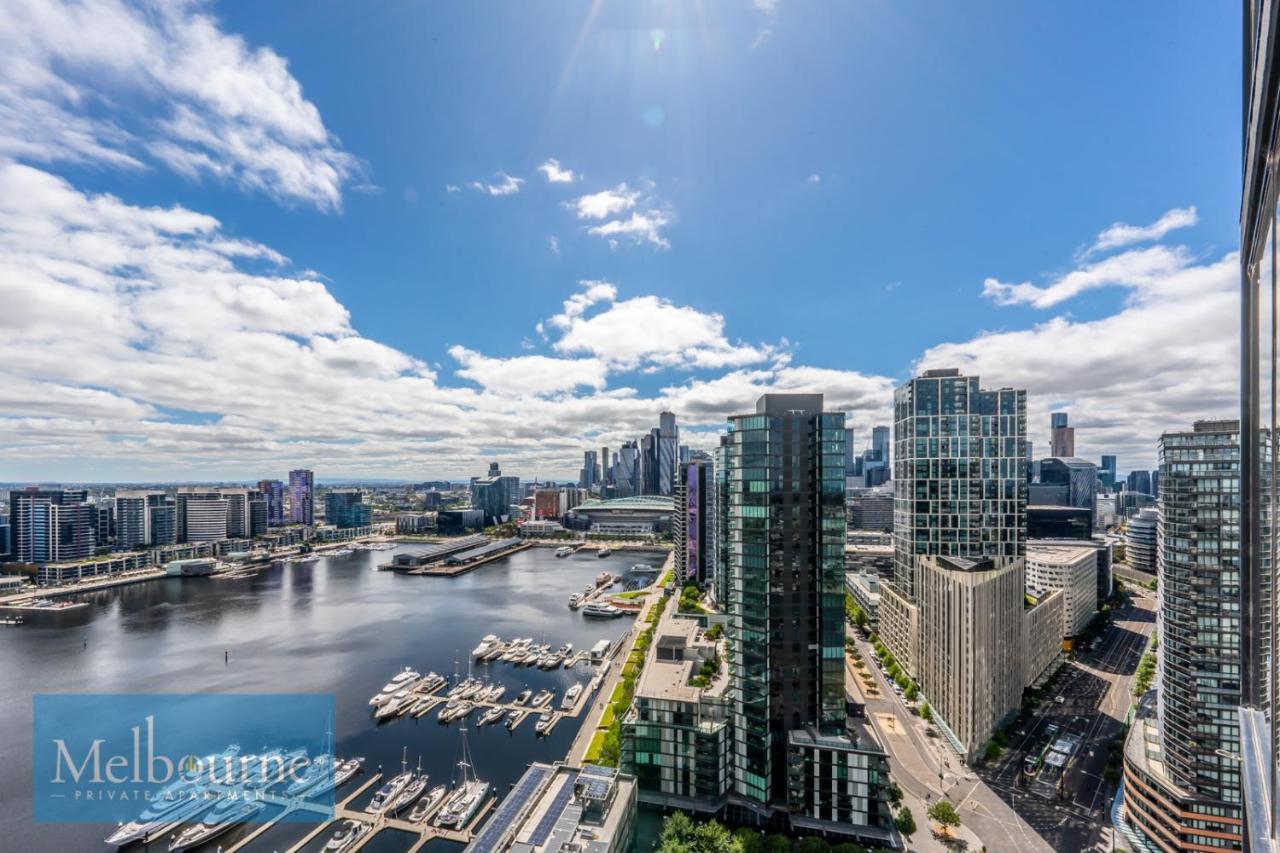 Melbourne Private Apartments - Collins Wharf Waterfront, Docklands Extérieur photo