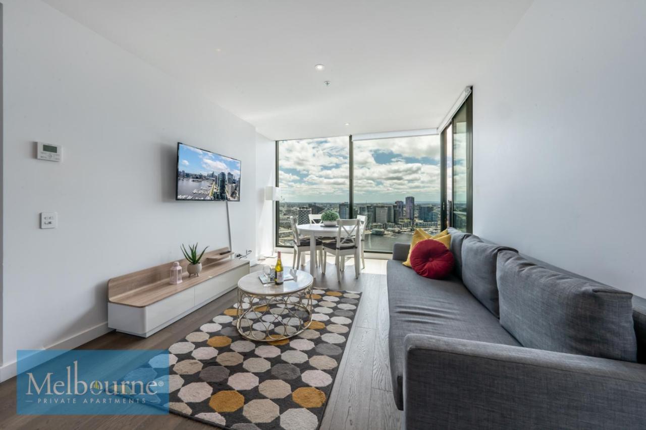 Melbourne Private Apartments - Collins Wharf Waterfront, Docklands Extérieur photo