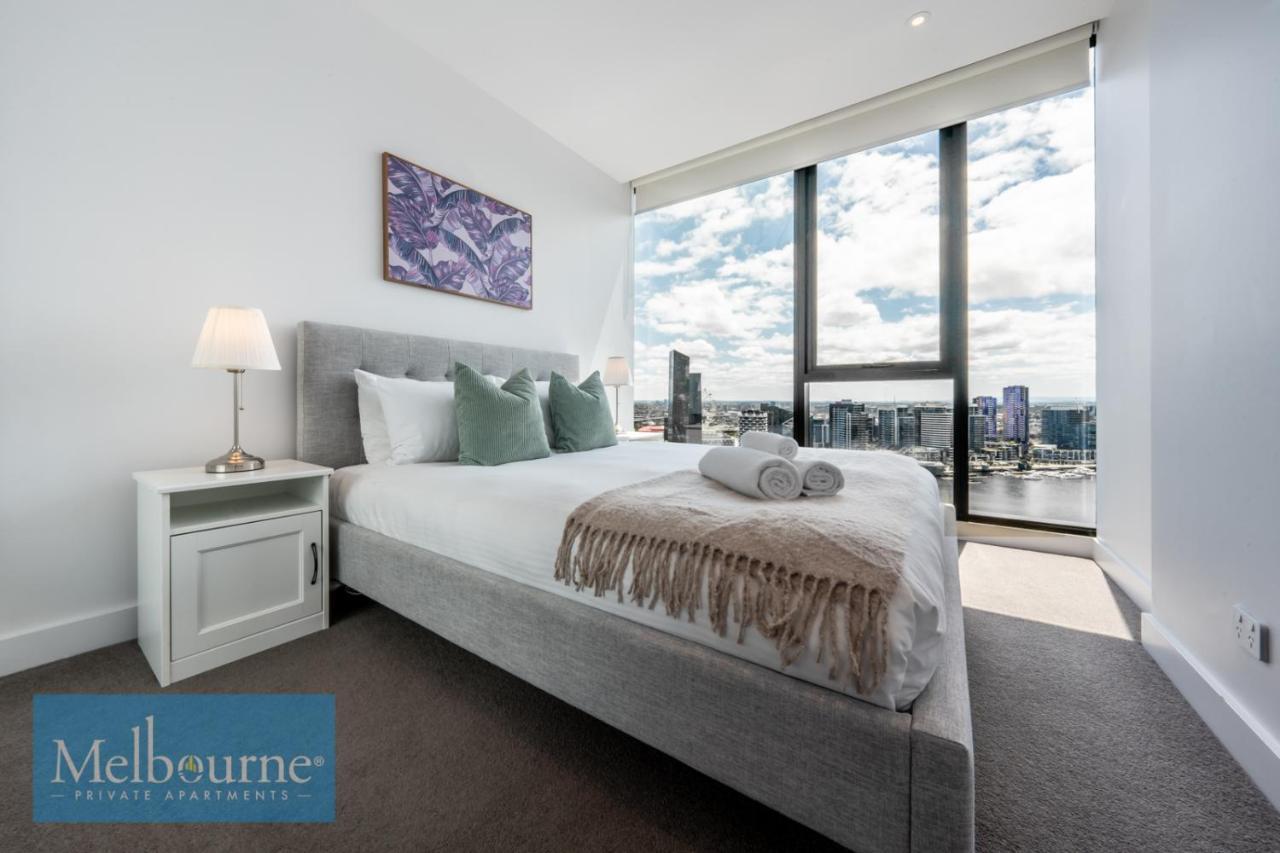 Melbourne Private Apartments - Collins Wharf Waterfront, Docklands Extérieur photo