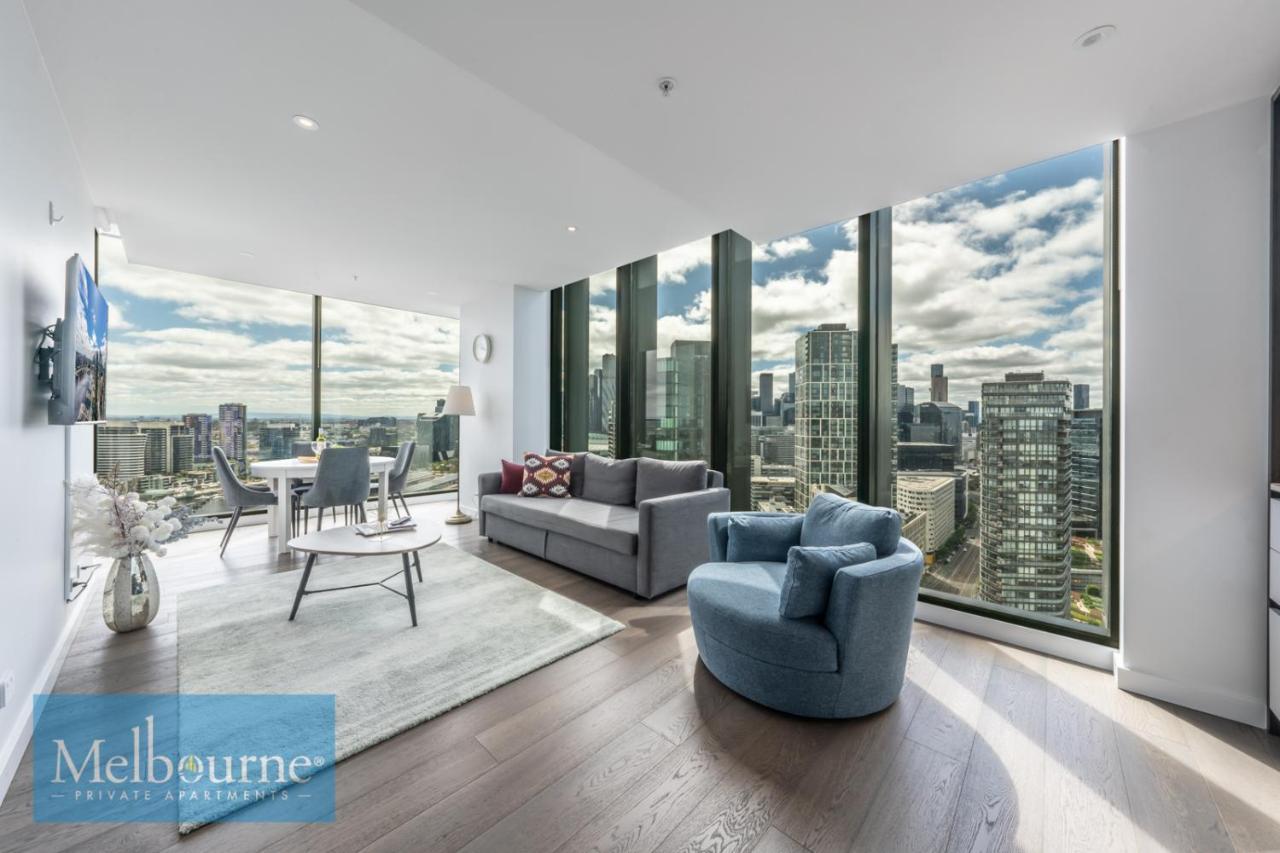 Melbourne Private Apartments - Collins Wharf Waterfront, Docklands Extérieur photo