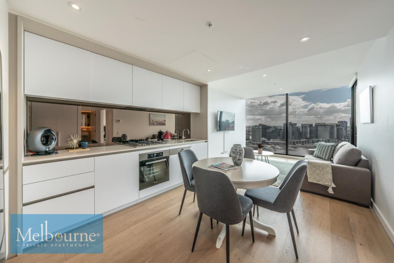 Melbourne Private Apartments - Collins Wharf Waterfront, Docklands Extérieur photo