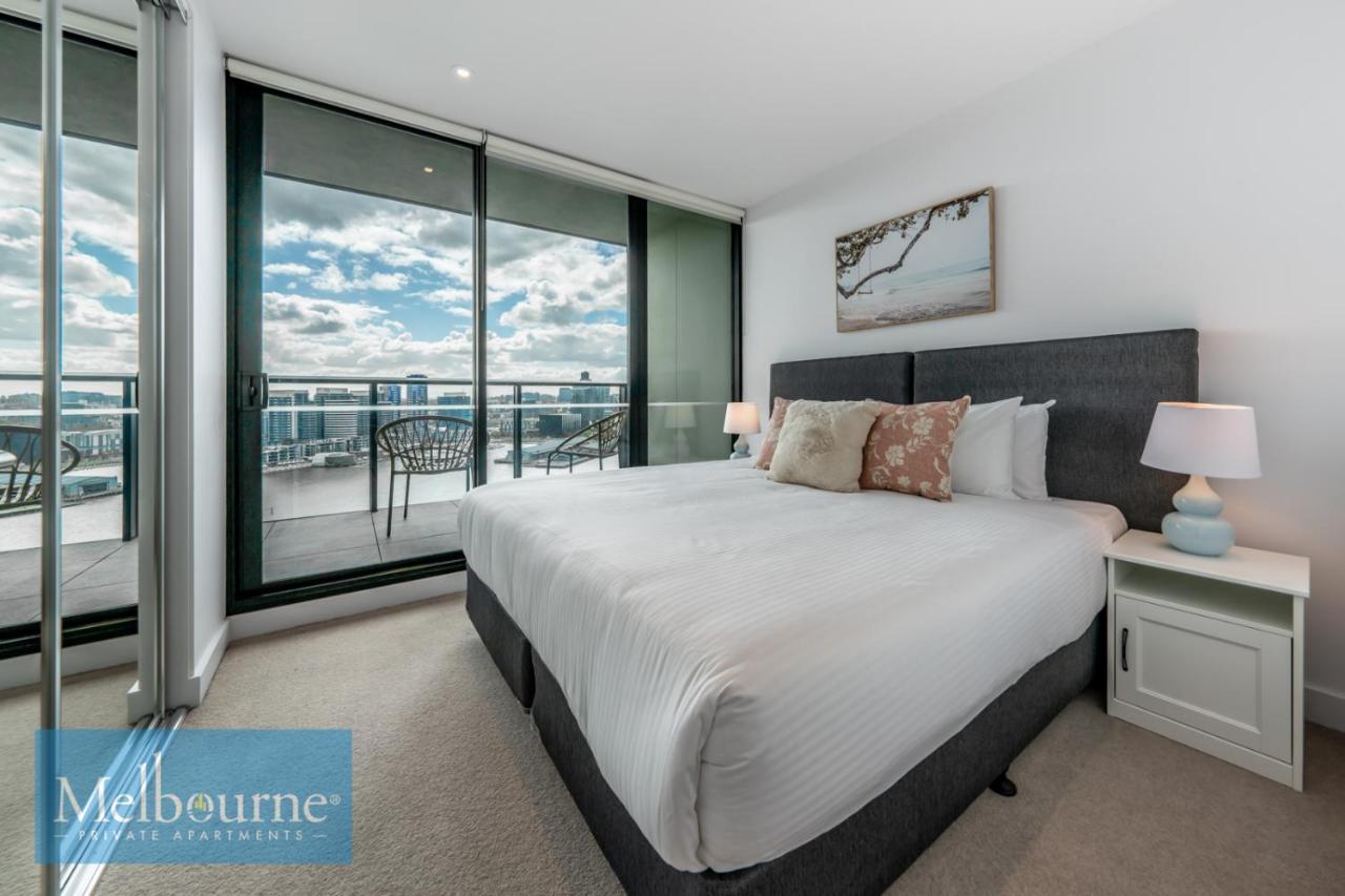 Melbourne Private Apartments - Collins Wharf Waterfront, Docklands Extérieur photo