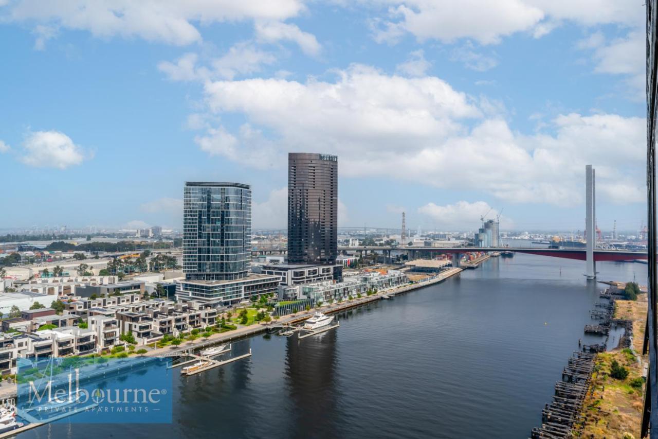 Melbourne Private Apartments - Collins Wharf Waterfront, Docklands Extérieur photo