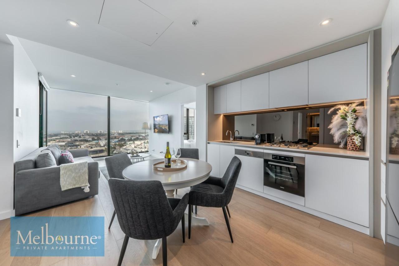 Melbourne Private Apartments - Collins Wharf Waterfront, Docklands Extérieur photo