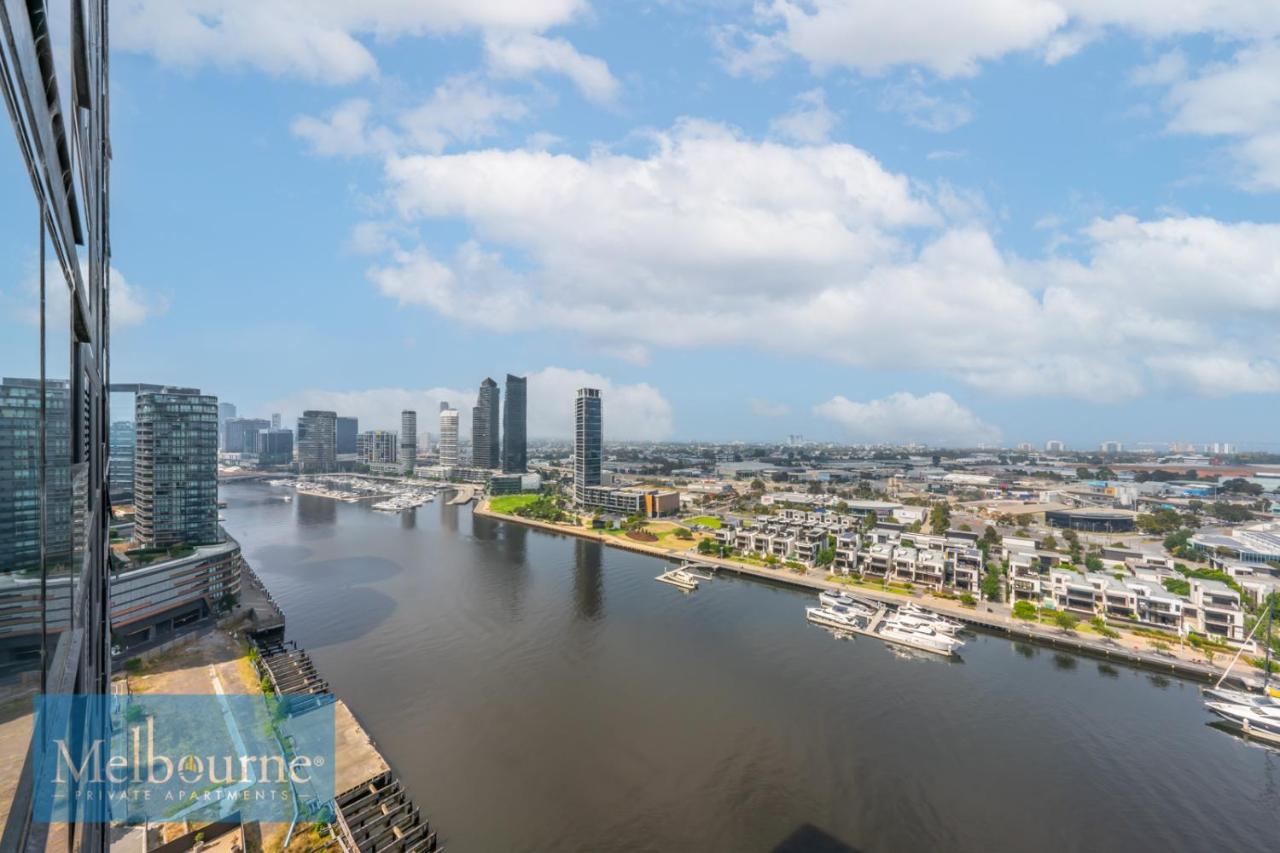 Melbourne Private Apartments - Collins Wharf Waterfront, Docklands Extérieur photo