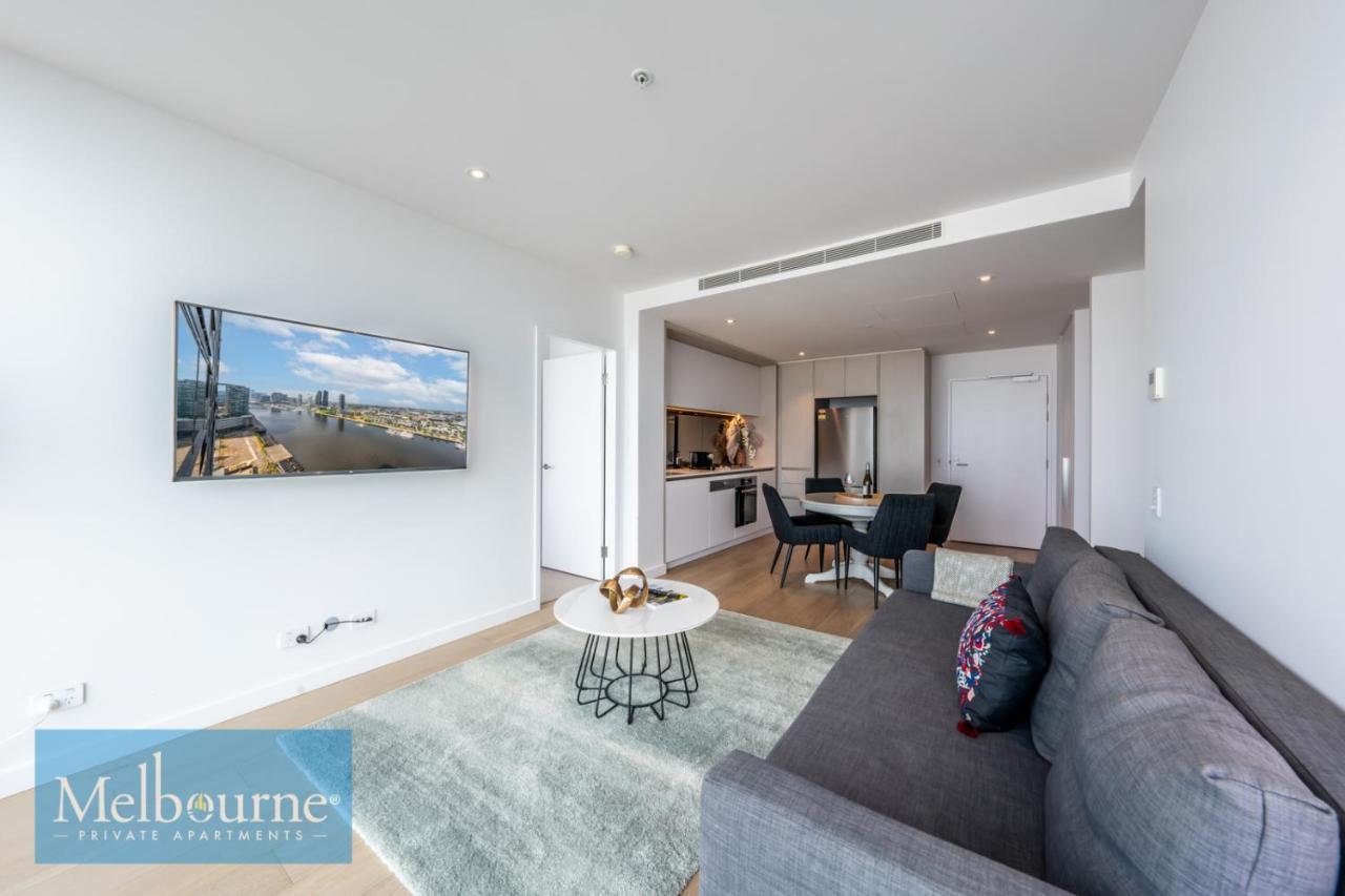 Melbourne Private Apartments - Collins Wharf Waterfront, Docklands Extérieur photo