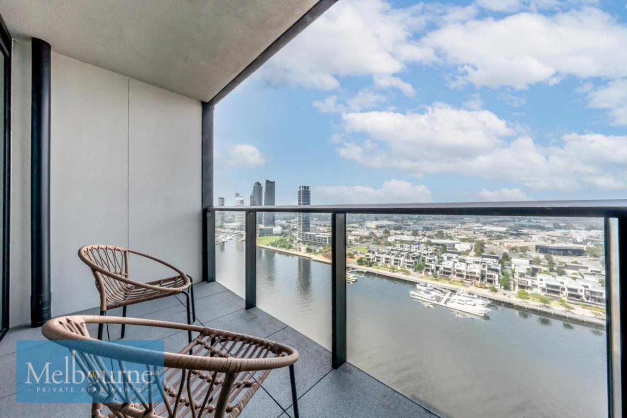 Melbourne Private Apartments - Collins Wharf Waterfront, Docklands Extérieur photo