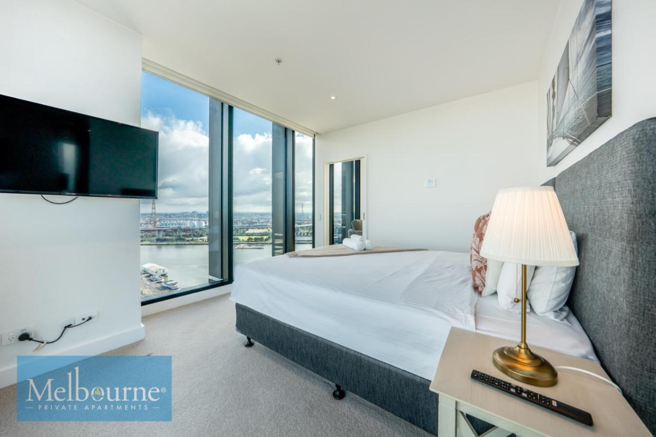 Melbourne Private Apartments - Collins Wharf Waterfront, Docklands Extérieur photo