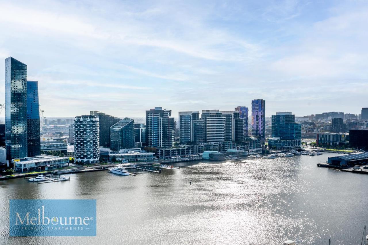 Melbourne Private Apartments - Collins Wharf Waterfront, Docklands Extérieur photo