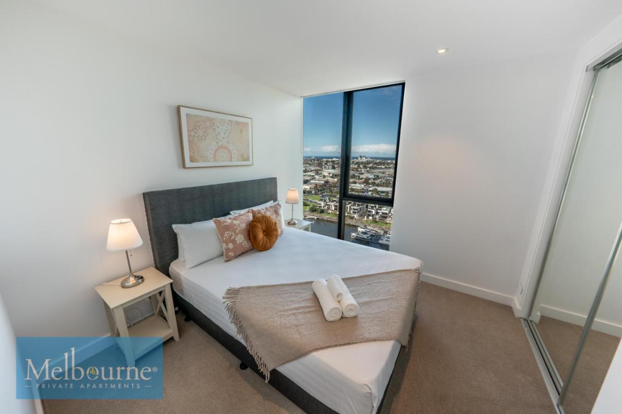 Melbourne Private Apartments - Collins Wharf Waterfront, Docklands Extérieur photo