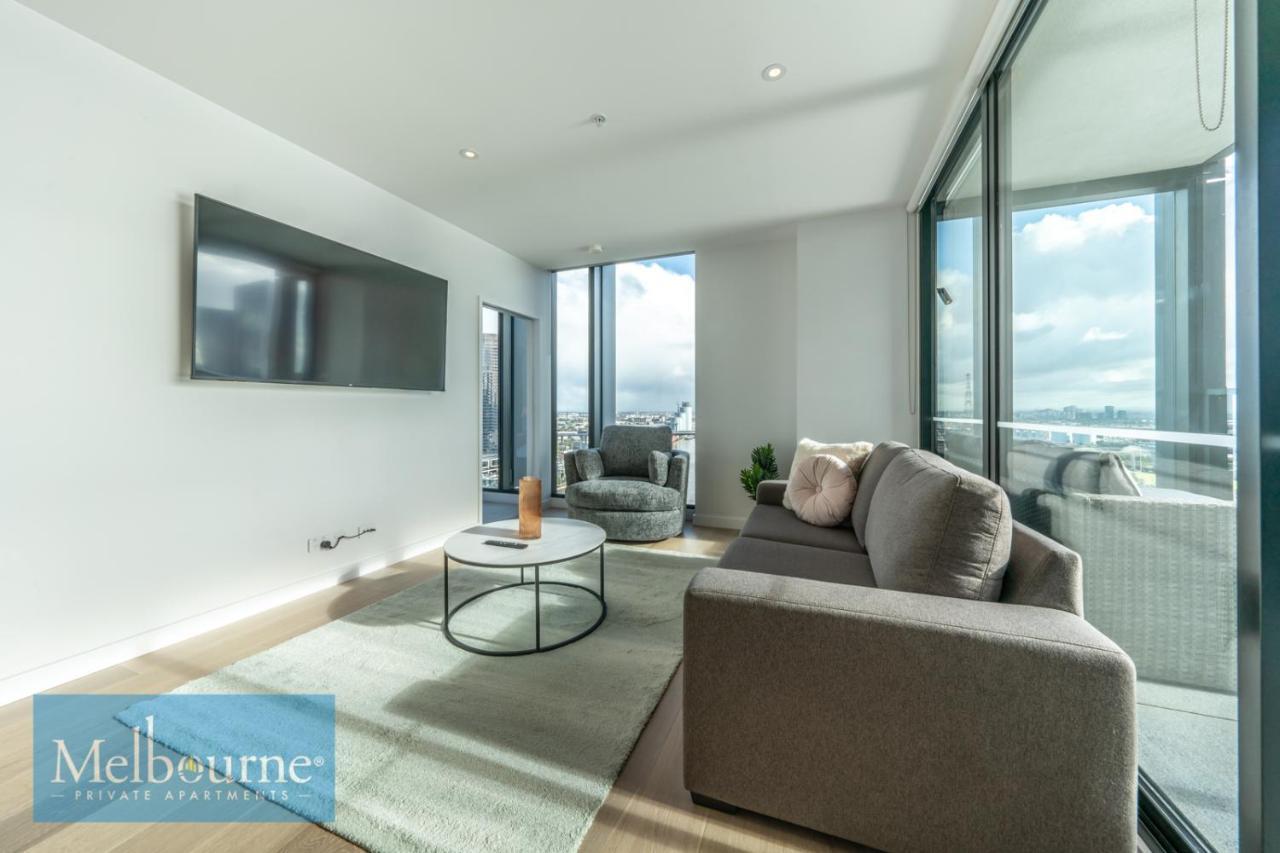 Melbourne Private Apartments - Collins Wharf Waterfront, Docklands Extérieur photo