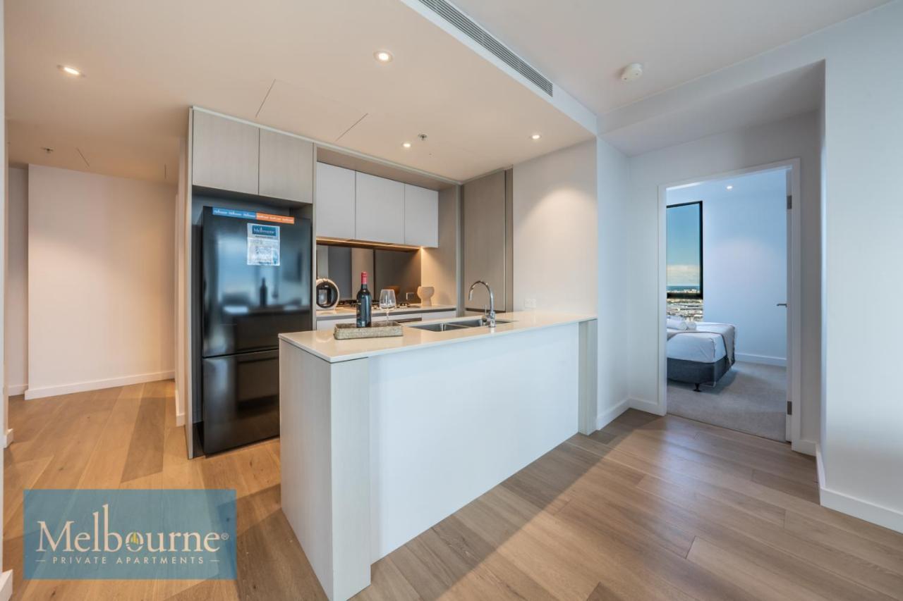 Melbourne Private Apartments - Collins Wharf Waterfront, Docklands Extérieur photo