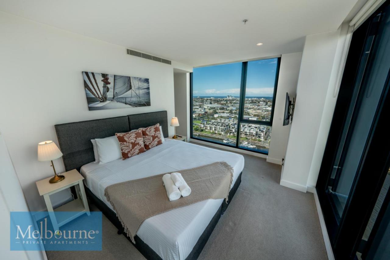 Melbourne Private Apartments - Collins Wharf Waterfront, Docklands Extérieur photo