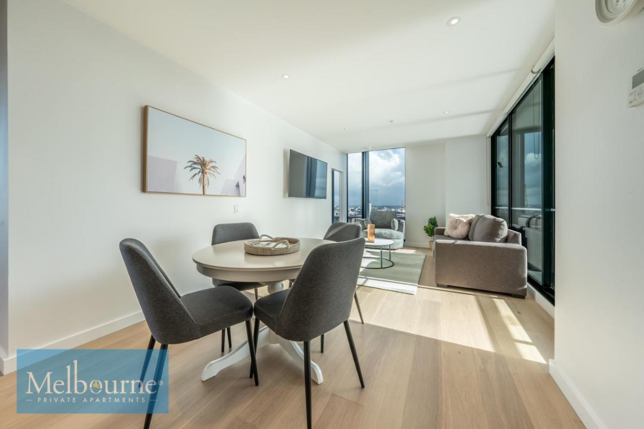 Melbourne Private Apartments - Collins Wharf Waterfront, Docklands Extérieur photo