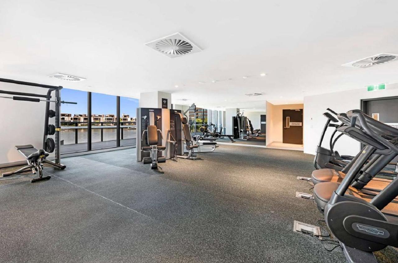 Melbourne Private Apartments - Collins Wharf Waterfront, Docklands Extérieur photo