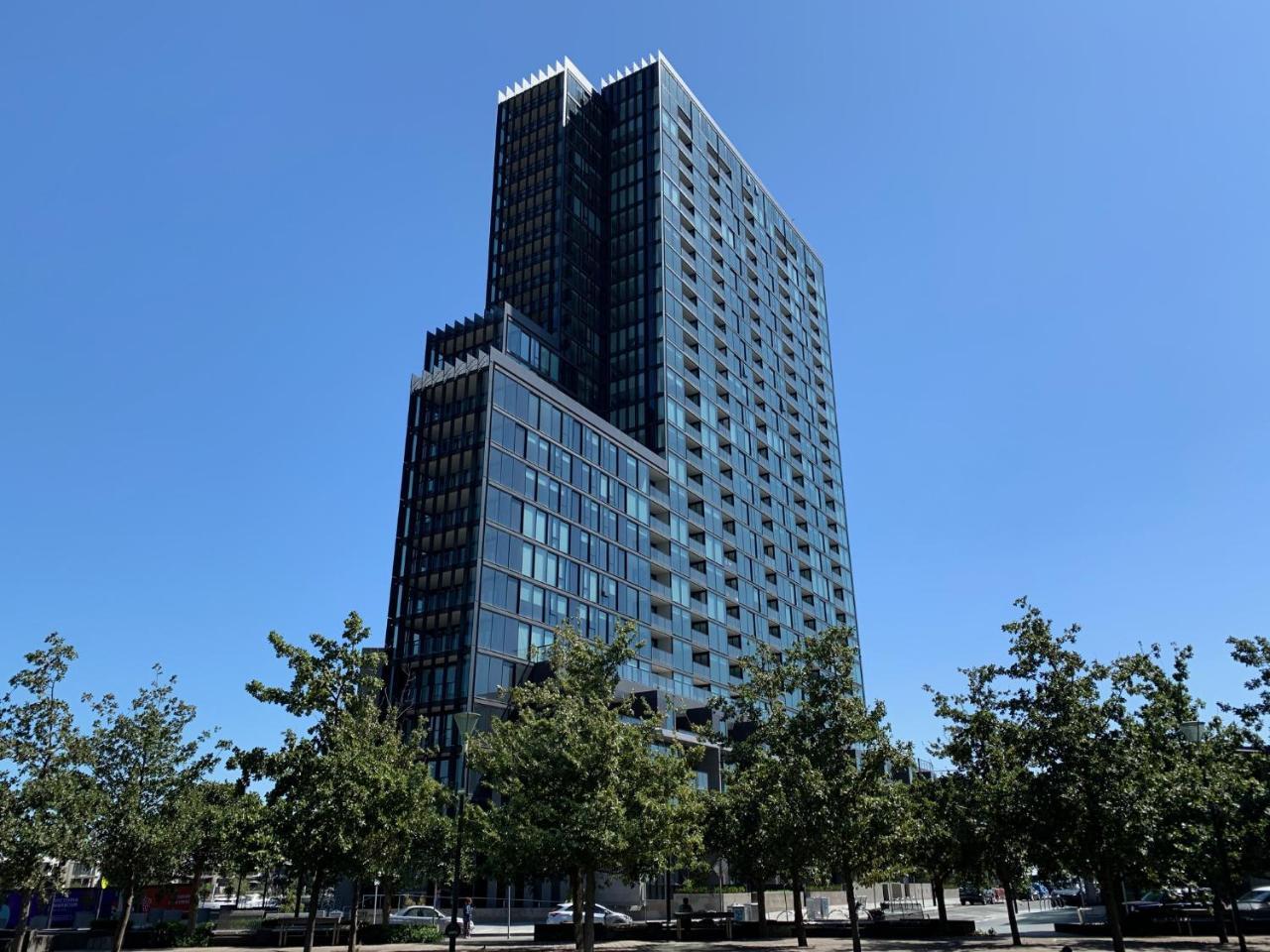 Melbourne Private Apartments - Collins Wharf Waterfront, Docklands Extérieur photo