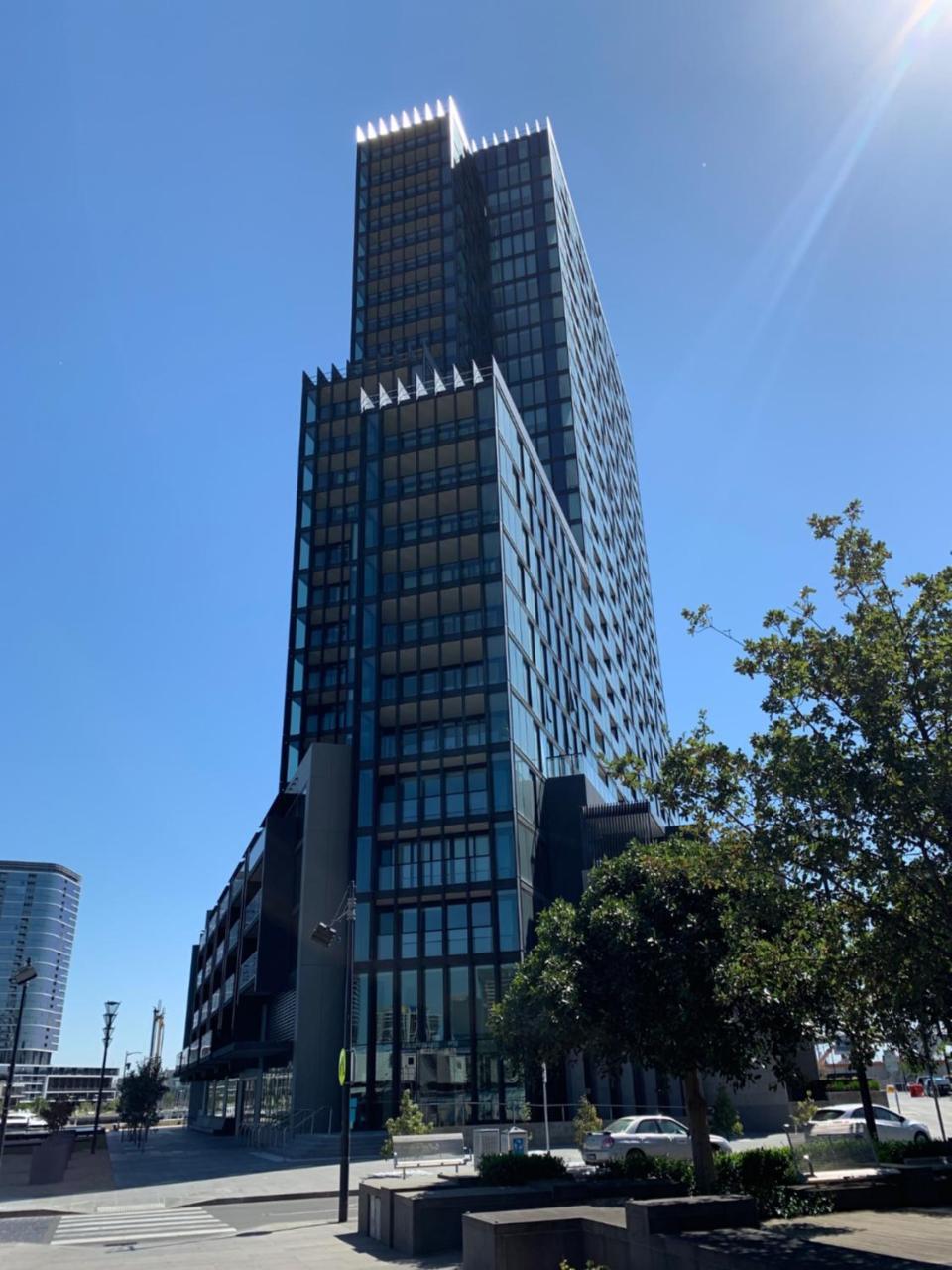 Melbourne Private Apartments - Collins Wharf Waterfront, Docklands Extérieur photo